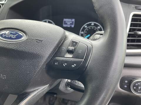 Ford Transit Custom Transit Custom Limited Panel Van 1 Manual Diesel - U290