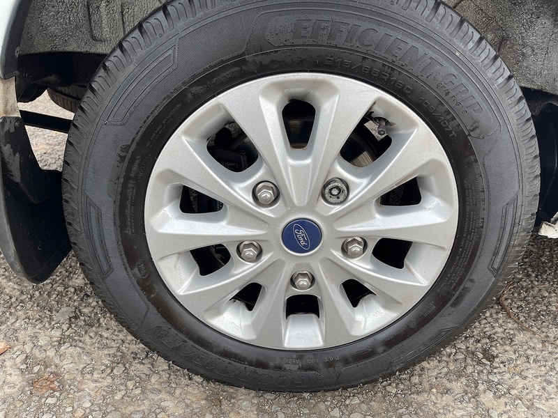 Ford Transit Custom Transit Custom Limited Panel Van 1 Manual Diesel - U290