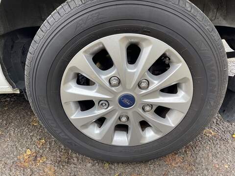 Ford Transit Custom Transit Custom Limited Panel Van 1 Manual Diesel - U290