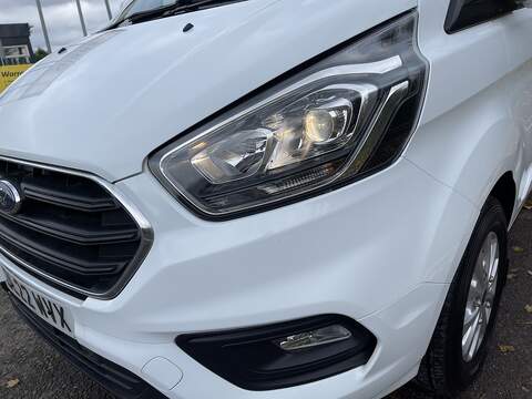 Ford Transit Custom Transit Custom Limited Panel Van 1 Manual Diesel - U290