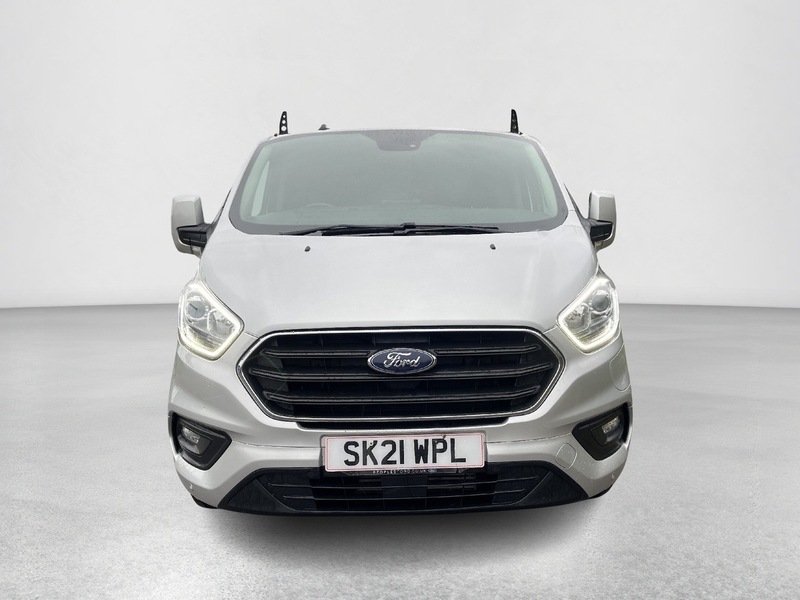 Ford Transit Custom 1.0 340 EcoBoost 13.6kWh Limited Auto L1 H1 Euro 6 5dr - U299
