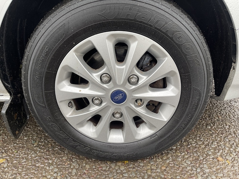 Ford Transit Custom 1.0 340 EcoBoost 13.6kWh Limited Auto L1 H1 Euro 6 5dr - U299