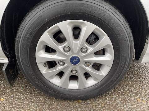 Ford Transit Custom 1.0 340 EcoBoost 13.6kWh Limited Auto L1 H1 Euro 6 5dr - U299