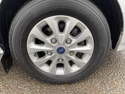 Ford Transit Custom 1.0 340 EcoBoost 13.6kWh Limited Auto L1 H1 Euro 6 5dr - U299