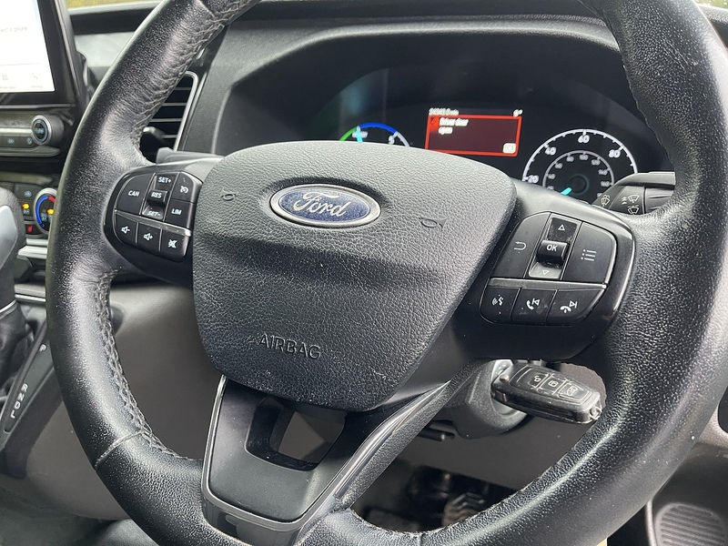 Ford Transit Custom 1.0 340 EcoBoost 13.6kWh Limited Auto L1 H1 Euro 6 5dr - U299