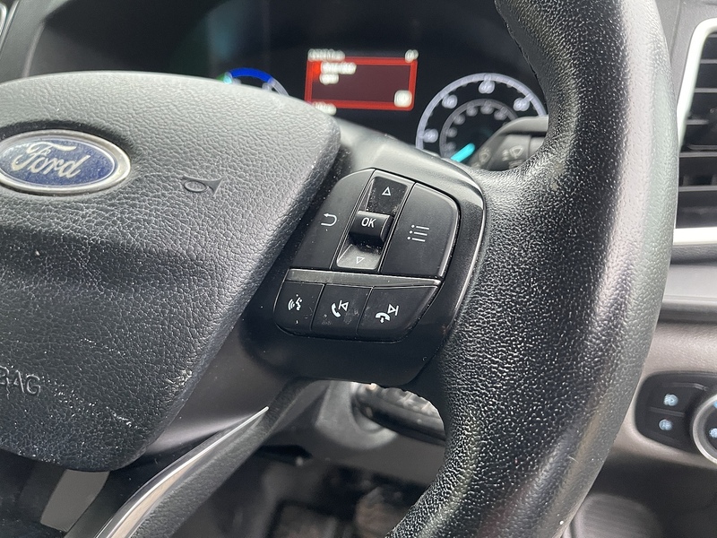 Ford Transit Custom 1.0 340 EcoBoost 13.6kWh Limited Auto L1 H1 Euro 6 5dr - U299