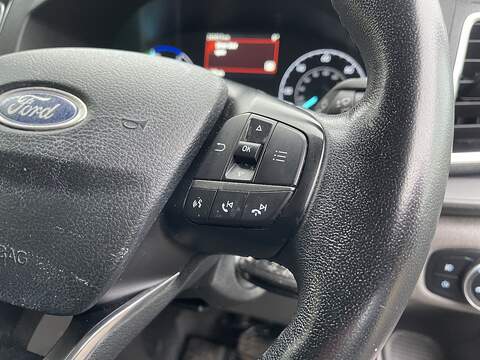 Ford Transit Custom 1.0 340 EcoBoost 13.6kWh Limited Auto L1 H1 Euro 6 5dr - U299
