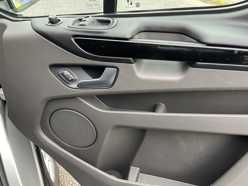 Ford Transit Custom 1.0 340 EcoBoost 13.6kWh Limited Auto L1 H1 Euro 6 5dr - U299