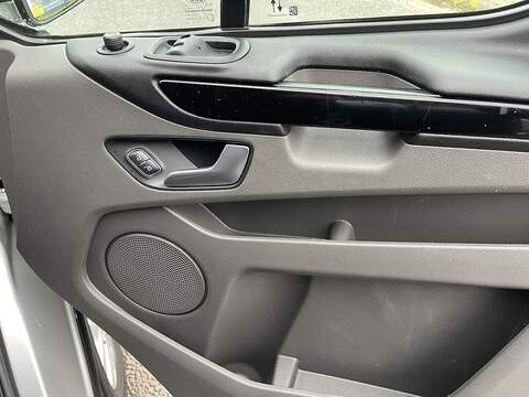 Ford Transit Custom 1.0 340 EcoBoost 13.6kWh Limited Auto L1 H1 Euro 6 5dr - U299