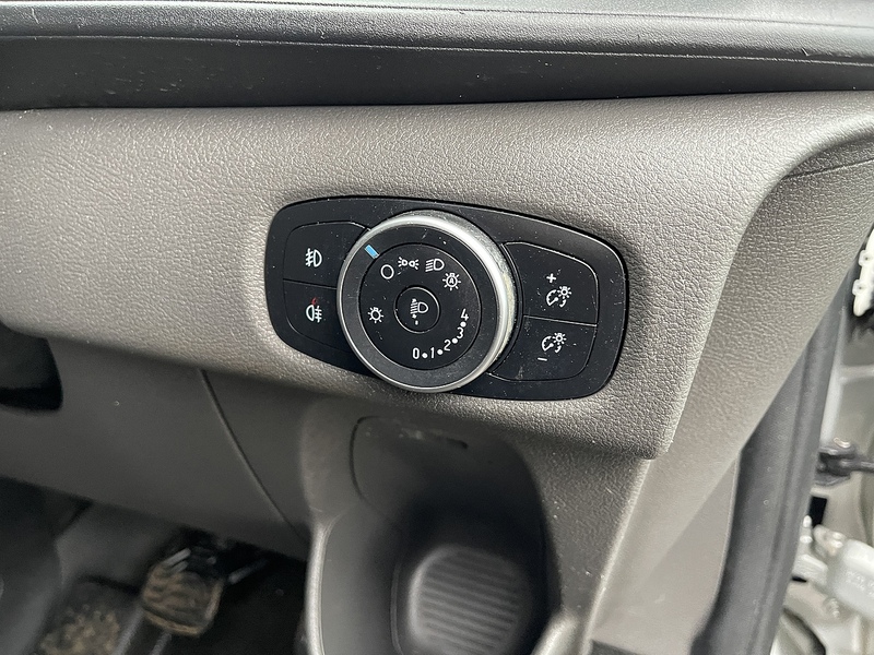 Ford Transit Custom 1.0 340 EcoBoost 13.6kWh Limited Auto L1 H1 Euro 6 5dr - U299