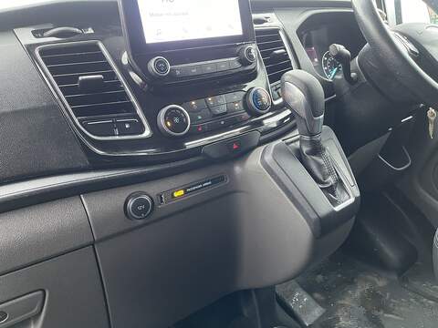 Ford Transit Custom 1.0 340 EcoBoost 13.6kWh Limited Auto L1 H1 Euro 6 5dr - U299