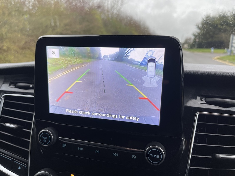 Ford Transit Custom 1.0 340 EcoBoost 13.6kWh Limited Auto L1 H1 Euro 6 5dr - U299