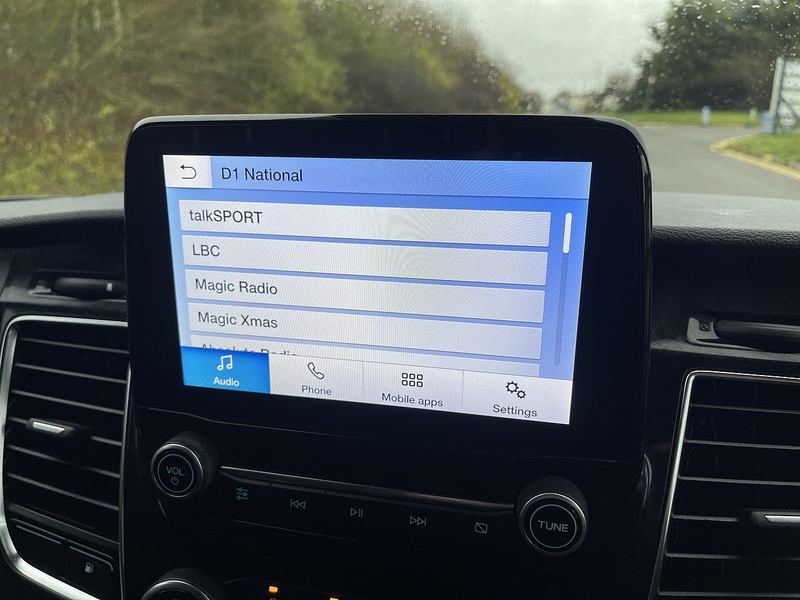 Ford Transit Custom 1.0 340 EcoBoost 13.6kWh Limited Auto L1 H1 Euro 6 5dr - U299