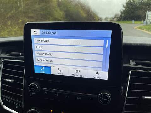 Ford Transit Custom 1.0 340 EcoBoost 13.6kWh Limited Auto L1 H1 Euro 6 5dr - U299