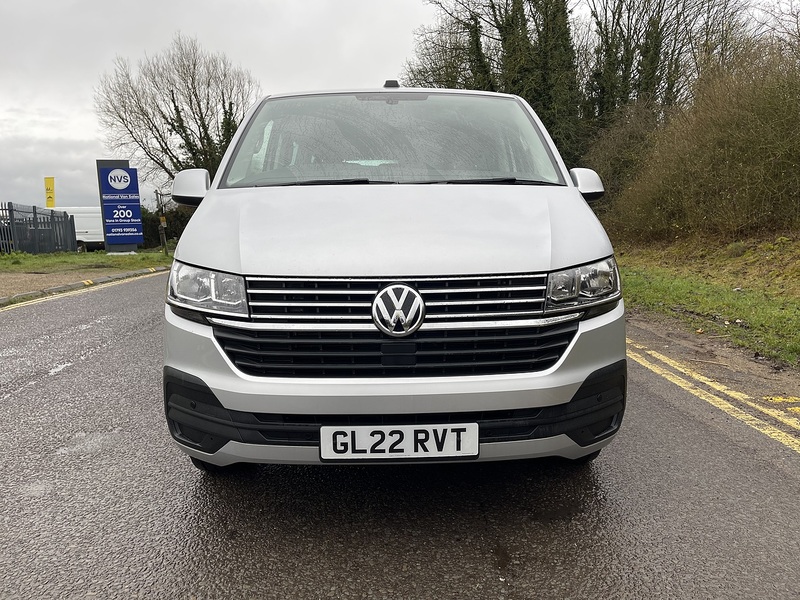 Volkswagen Transporter Shuttle 2.0 TDI SE DSG LWB Euro 6 (s/s) 5dr - U300