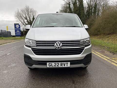 Volkswagen Transporter Shuttle 2.0 TDI SE DSG LWB Euro 6 (s/s) 5dr - U300
