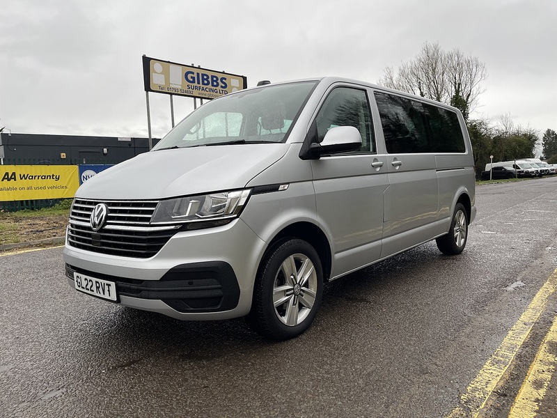 Volkswagen Transporter Shuttle 2.0 TDI SE DSG LWB Euro 6 (s/s) 5dr - U300