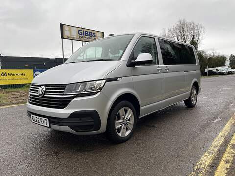 Volkswagen Transporter Shuttle 2.0 TDI SE DSG LWB Euro 6 (s/s) 5dr - U300