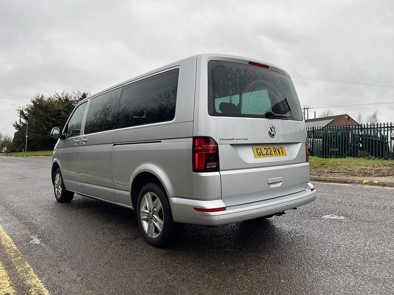 Volkswagen Transporter Shuttle 2.0 TDI SE DSG LWB Euro 6 (s/s) 5dr - U300