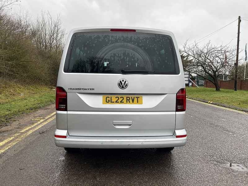 Volkswagen Transporter Shuttle 2.0 TDI SE DSG LWB Euro 6 (s/s) 5dr - U300