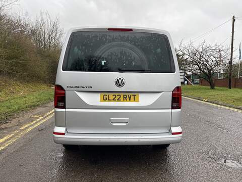 Volkswagen Transporter Shuttle 2.0 TDI SE DSG LWB Euro 6 (s/s) 5dr - U300