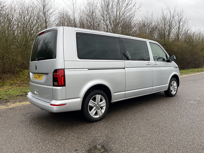Volkswagen Transporter Shuttle 2.0 TDI SE DSG LWB Euro 6 (s/s) 5dr - U300