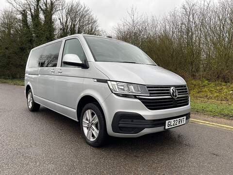 Volkswagen Transporter Shuttle 2.0 TDI SE DSG LWB Euro 6 (s/s) 5dr - U300