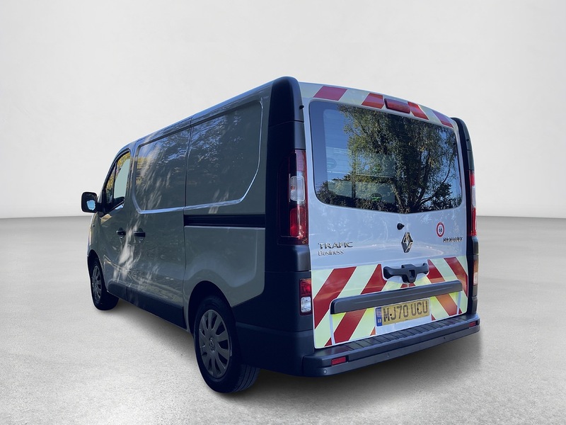 Renault Trafic 2.0 dCi ENERGY 30 Business SWB Standard Roof Euro 6 (s/s) 5dr - U303