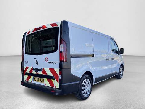 Renault Trafic 2.0 dCi ENERGY 30 Business SWB Standard Roof Euro 6 (s/s) 5dr - U303