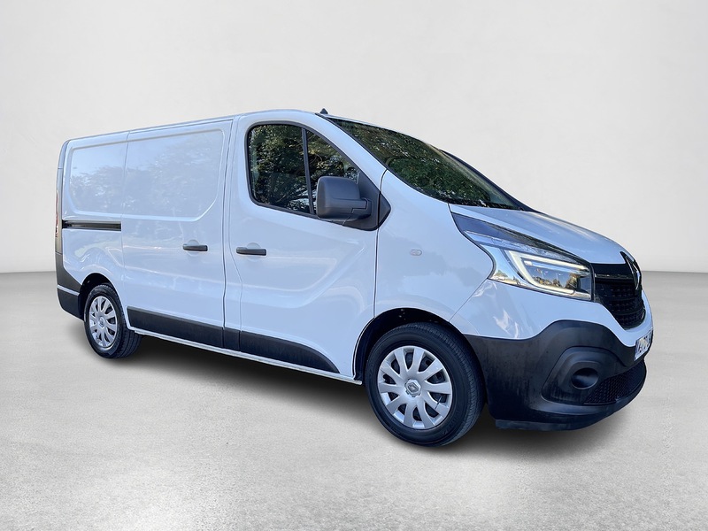 Renault Trafic 2.0 dCi ENERGY 30 Business SWB Standard Roof Euro 6 (s/s) 5dr - U303