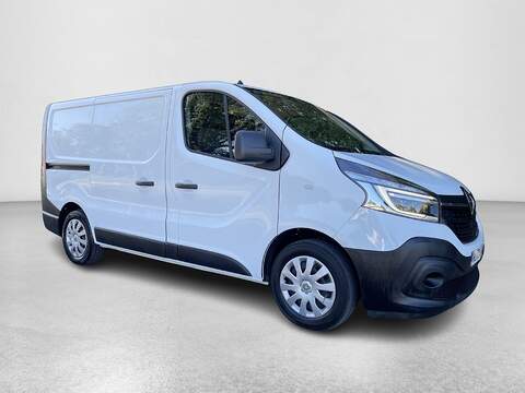 Renault Trafic 2.0 dCi ENERGY 30 Business SWB Standard Roof Euro 6 (s/s) 5dr - U303