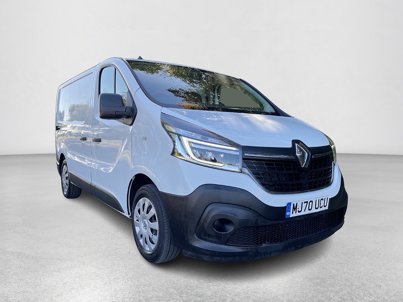 Renault Trafic 2.0 dCi ENERGY 30 Business SWB Standard Roof Euro 6 (s/s) 5dr - U303