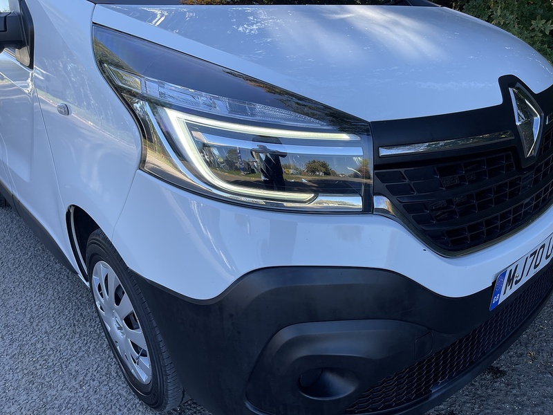 Renault Trafic 2.0 dCi ENERGY 30 Business SWB Standard Roof Euro 6 (s/s) 5dr - U303