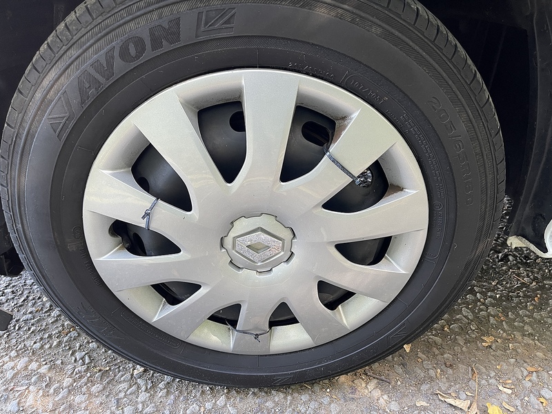 Renault Trafic 2.0 dCi ENERGY 30 Business SWB Standard Roof Euro 6 (s/s) 5dr - U303