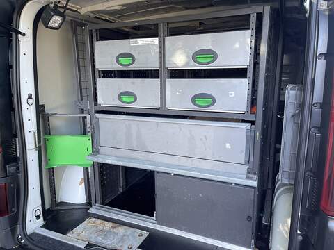 Renault Trafic 2.0 dCi ENERGY 30 Business SWB Standard Roof Euro 6 (s/s) 5dr - U303