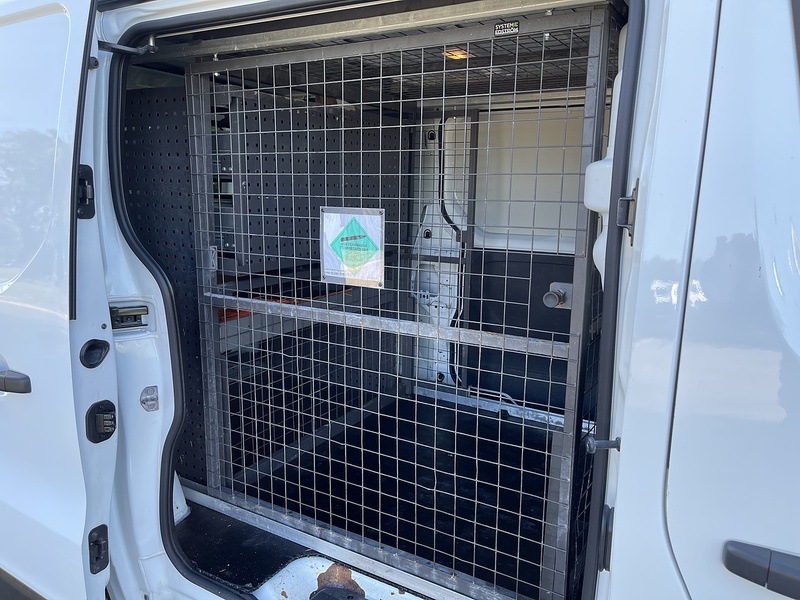 Renault Trafic 2.0 dCi ENERGY 30 Business SWB Standard Roof Euro 6 (s/s) 5dr - U303