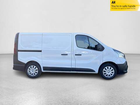 Renault Trafic 2.0 dCi ENERGY 30 Business SWB Standard Roof Euro 6 (s/s) 5dr - U303
