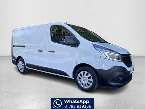 Renault Trafic 2.0 dCi ENERGY 30 Business SWB Standard Roof Euro 6 (s/s) 5dr - U303