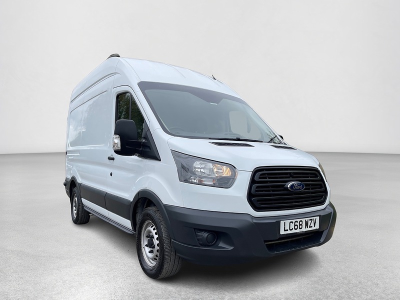 Ford Transit 2.0 350 EcoBlue FWD L2 H3 Euro 6 5dr - U305