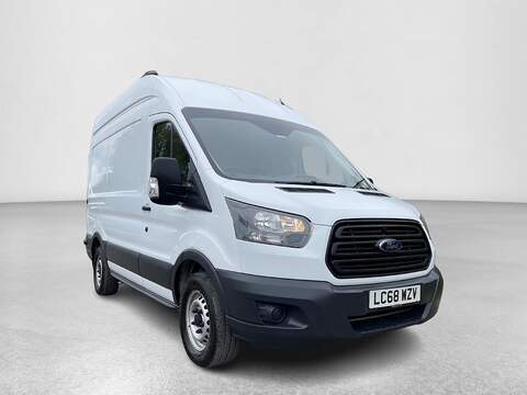 Ford Transit 2.0 350 EcoBlue FWD L2 H3 Euro 6 5dr - U305