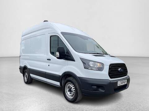 Ford Transit 2.0 350 EcoBlue FWD L2 H3 Euro 6 5dr - U305