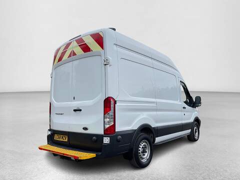 Ford Transit 2.0 350 EcoBlue FWD L2 H3 Euro 6 5dr - U305