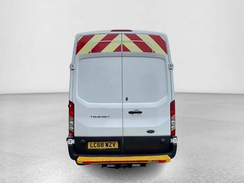 Ford Transit 2.0 350 EcoBlue FWD L2 H3 Euro 6 5dr - U305