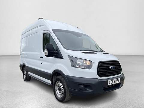 Ford Transit Transit Leader Panel Van 1 Manual Diesel