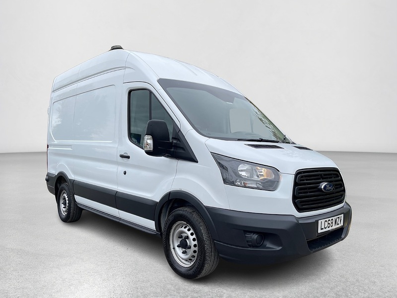 Ford Transit 2.0 350 EcoBlue FWD L2 H3 Euro 6 5dr - U305