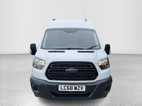Ford Transit 2.0 350 EcoBlue FWD L2 H3 Euro 6 5dr - U305