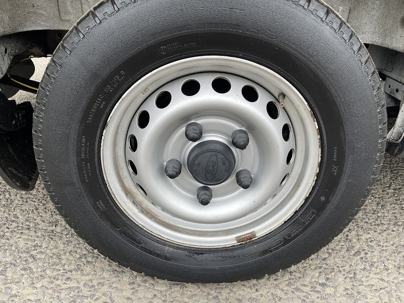 Ford Transit 2.0 350 EcoBlue FWD L2 H3 Euro 6 5dr - U305