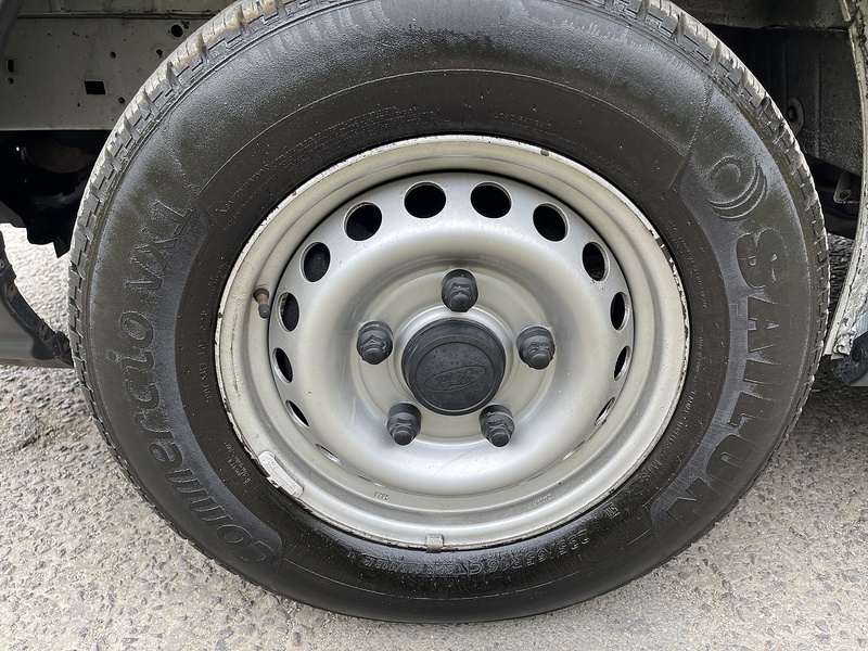 Ford Transit 2.0 350 EcoBlue FWD L2 H3 Euro 6 5dr - U305