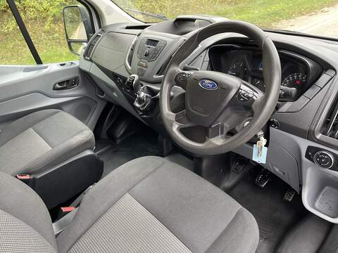 Ford Transit 2.0 350 EcoBlue FWD L2 H3 Euro 6 5dr - U305