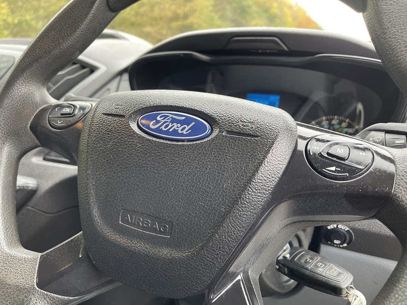 Ford Transit 2.0 350 EcoBlue FWD L2 H3 Euro 6 5dr - U305